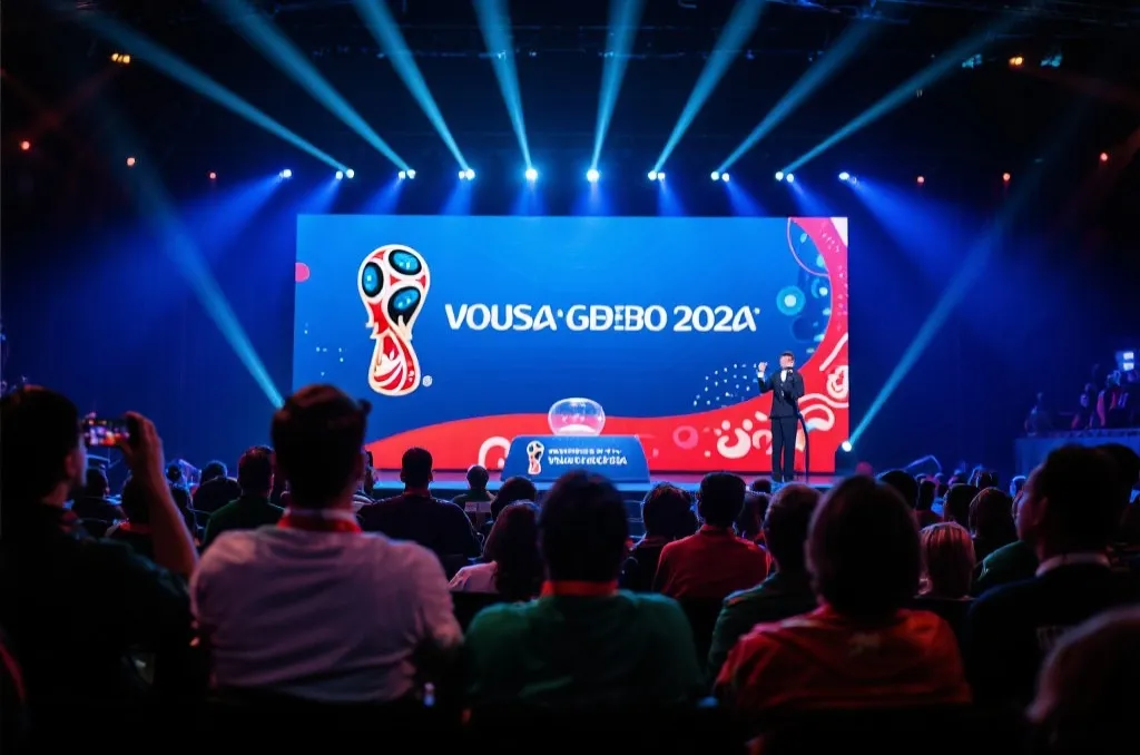 2026世界杯开幕时间与美加墨分组出炉：如果中国队晋级，亚洲球队会迎来怎样的命运分岔口？