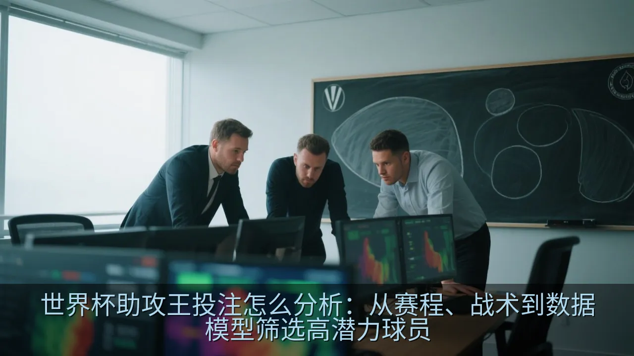 世界杯助攻王投注怎么分析：从赛程、战术到数据模型筛选高潜力球员